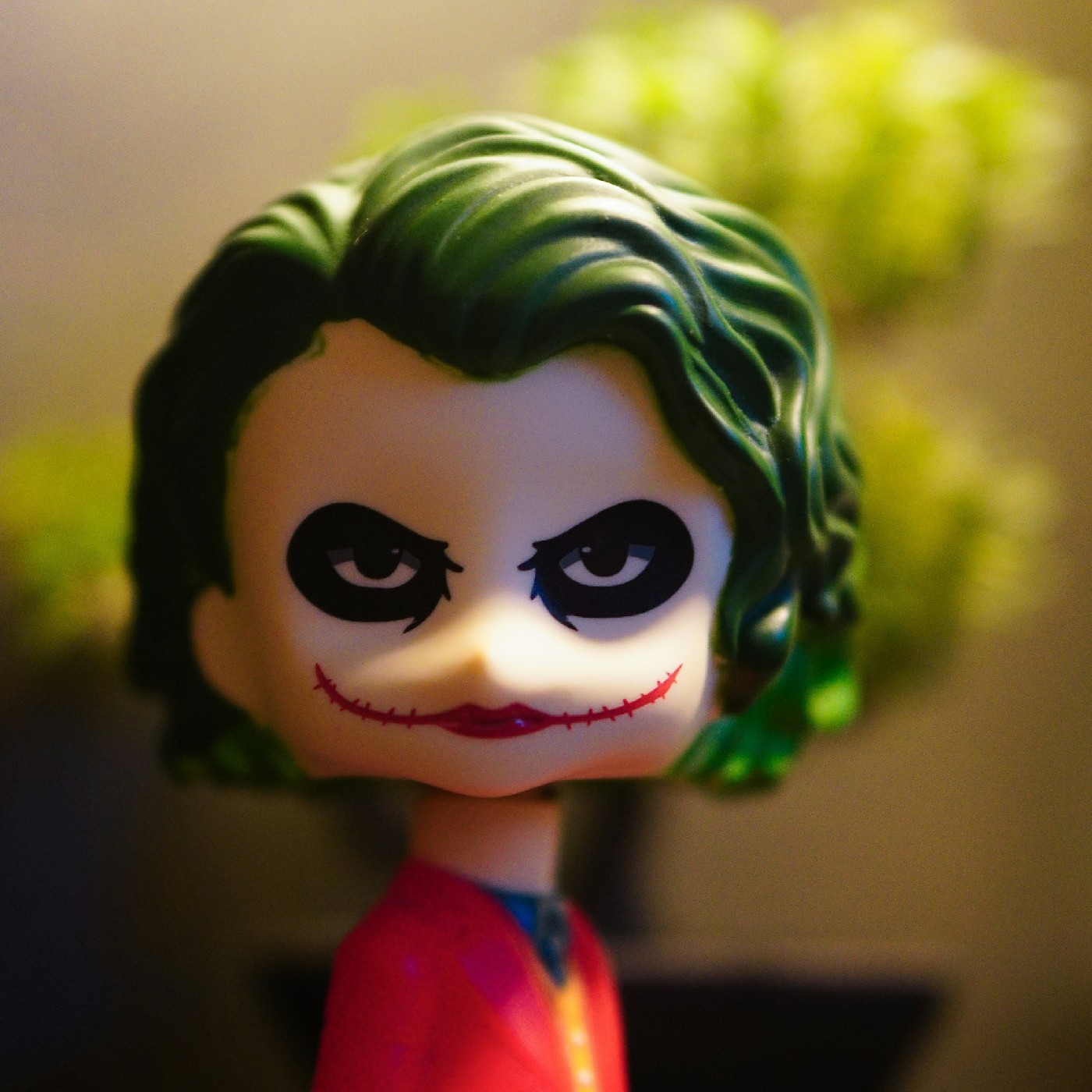 Joker's Dreams