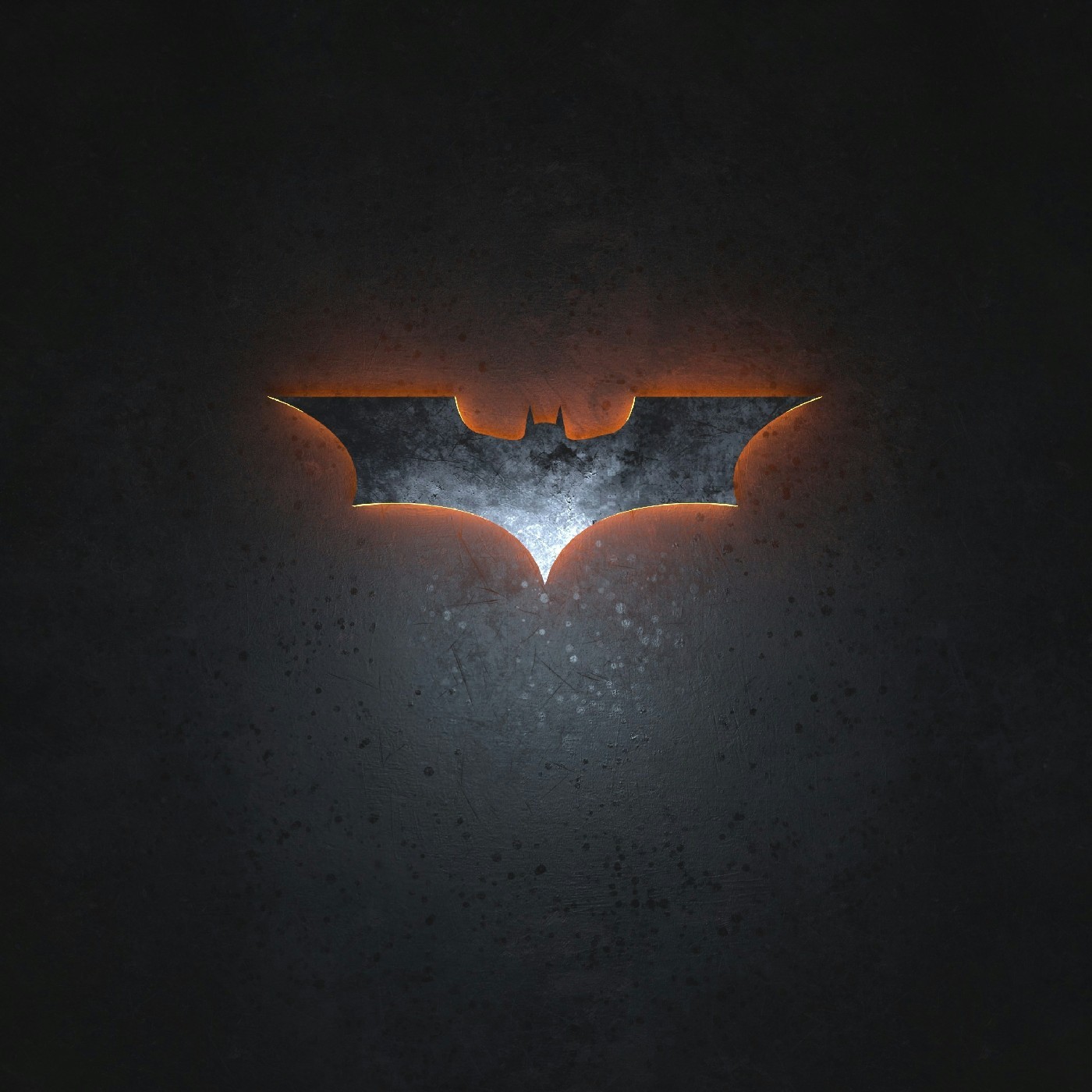 Batman & Joker