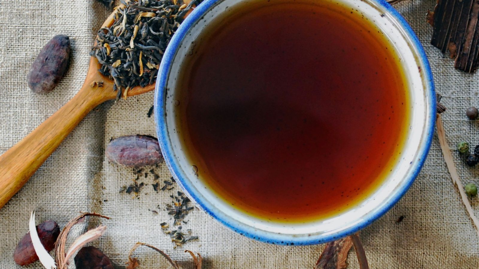 Té