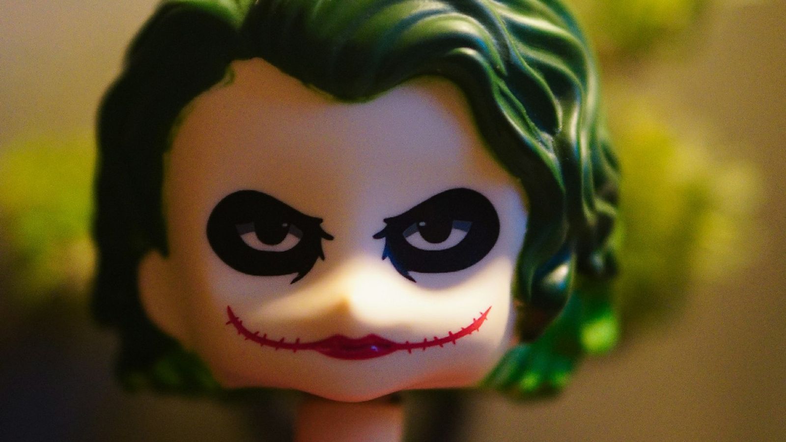 Joker's Dreams