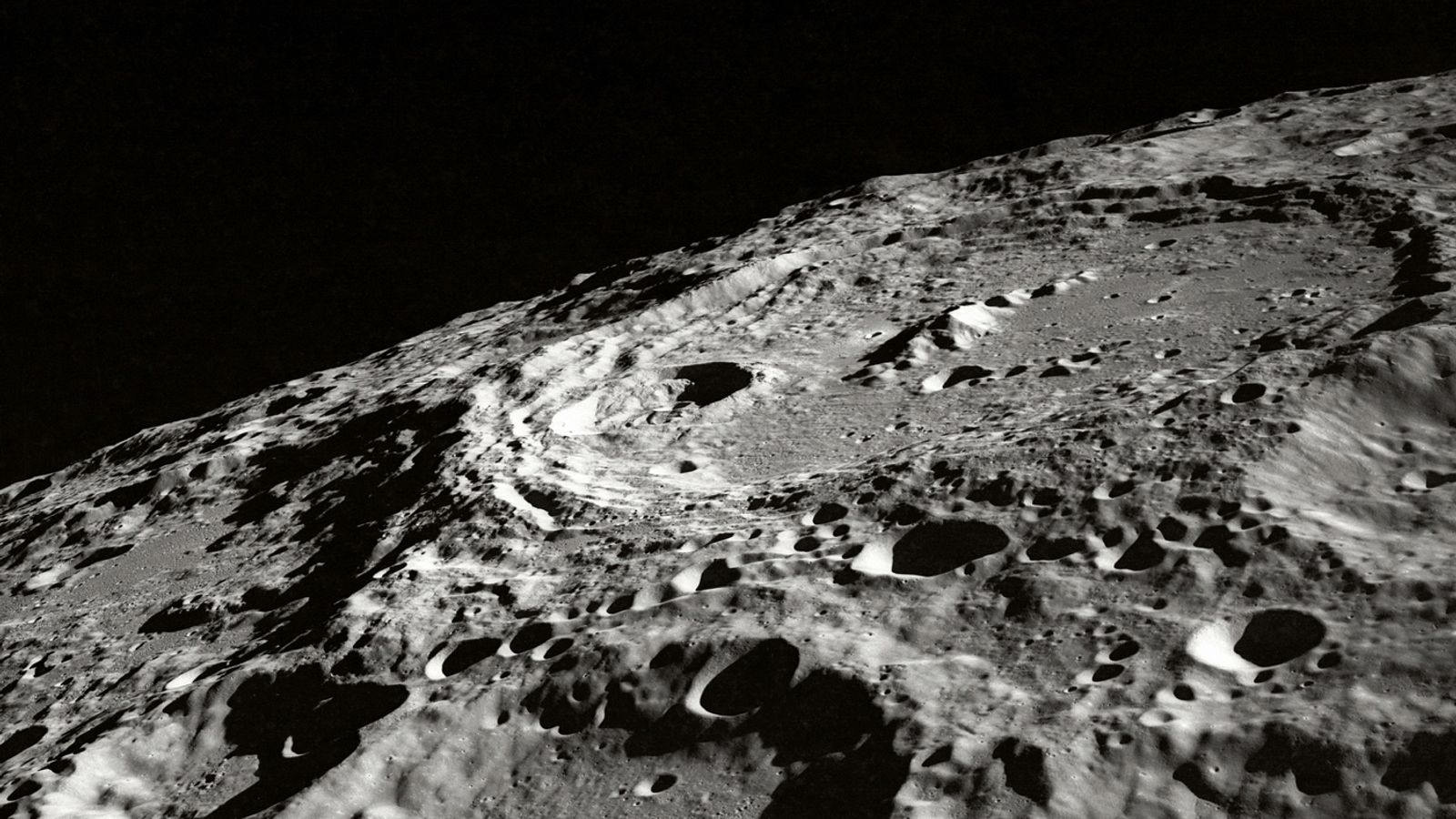 Moonscape