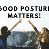 970 Good Posture Matters!