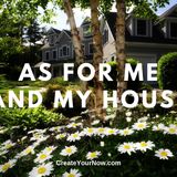 1553 As For Me And My House