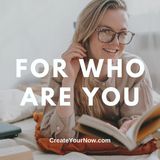 2404 For Who You Are