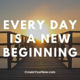 1970 Every Day is a New Beginning