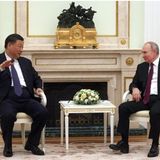 Putin riceve il "caro amico" Xi (da Mosca il corrispondente Alberto Zanconato)