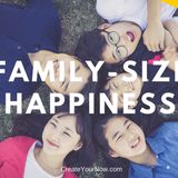 902 Family-size Happiness!