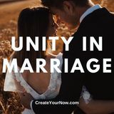 2107 Unity in Marriage
