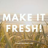 2014 Make It Fresh!