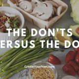 2280 The Don'ts Versus the Dos