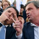 Polis - Lo strappo di Calenda ma IV insiste, ci sono ancora margini d’intesa (di Anna Laura Bussa)