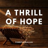 2900 A Thrill of Hope