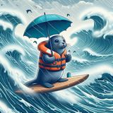 The Storm Arrives 2
