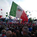 La tessera dell'Anpi a 14 anni, 'cresciuto con quei valori'