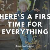 1574 There's a First Time for Everything