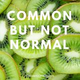 1187 Common But Not Normal