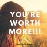 950 You're Worth MORE!