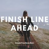 2398 Finish Line Ahead