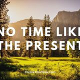 2040 No Time Like the Present