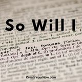 1094 So Will I