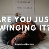 1911 Are You Just Winging It?