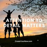 3008 Attention to Detail Matters