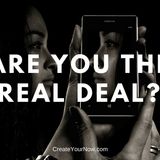 946 Are You The Real Deal?