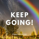 2967 Keep Going!