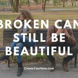 1932 Broken Can Still Be Beautiful