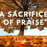2143 A Sacrifice of Praise