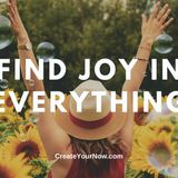 1935 Find Joy in Everything