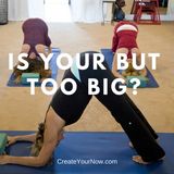 984 Is Your But Too Big?