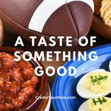 2945 A Taste of Something Good