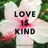 897 Love is Kind