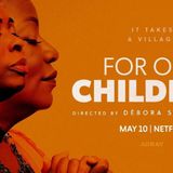 May 27, 2024. The Rev. Wanda Johnson - For Our Children