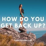 2579 How Do You Get Back Up?