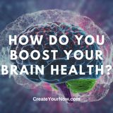 2798 How Do You Boost Your Brain Health?