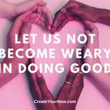 1982 Let Us Not Become Weary in Doing Good