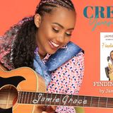 2105 My Strength Is My Story with Jamie Grace, Finding Quiet