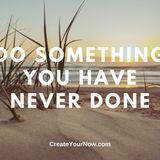 2042 Do Something You Have Never Done