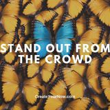 3539 Stand Out from the Crowd