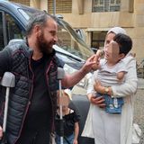 Mustafa via dall'Italia, "in Germania col sogno di camminare"