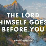 2263 The Lord Himself Goes Before You