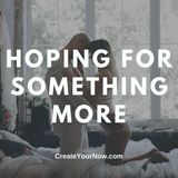 2479 Hoping for Something More