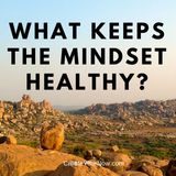 926 What Keeps the Mindset Healthy?