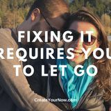 2051 Fixing It Requires You to Let Go