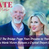 2246 My Strength is My Story with Mark Victor Hansen and Crystal Dwyer Hansen