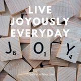 987 Live Joyously Everyday