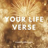 2907 Your Life Verse
