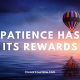 1977 Patience Has Its Rewards